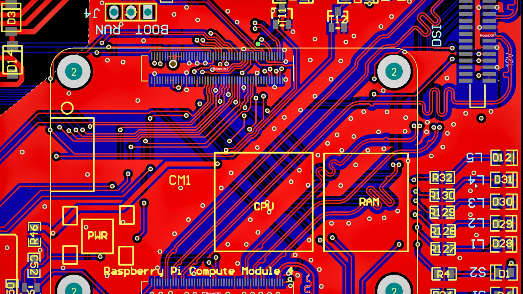 Navrhování PCB obvodů